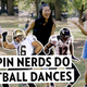 We Tried to Dance Like Some Football Guys
